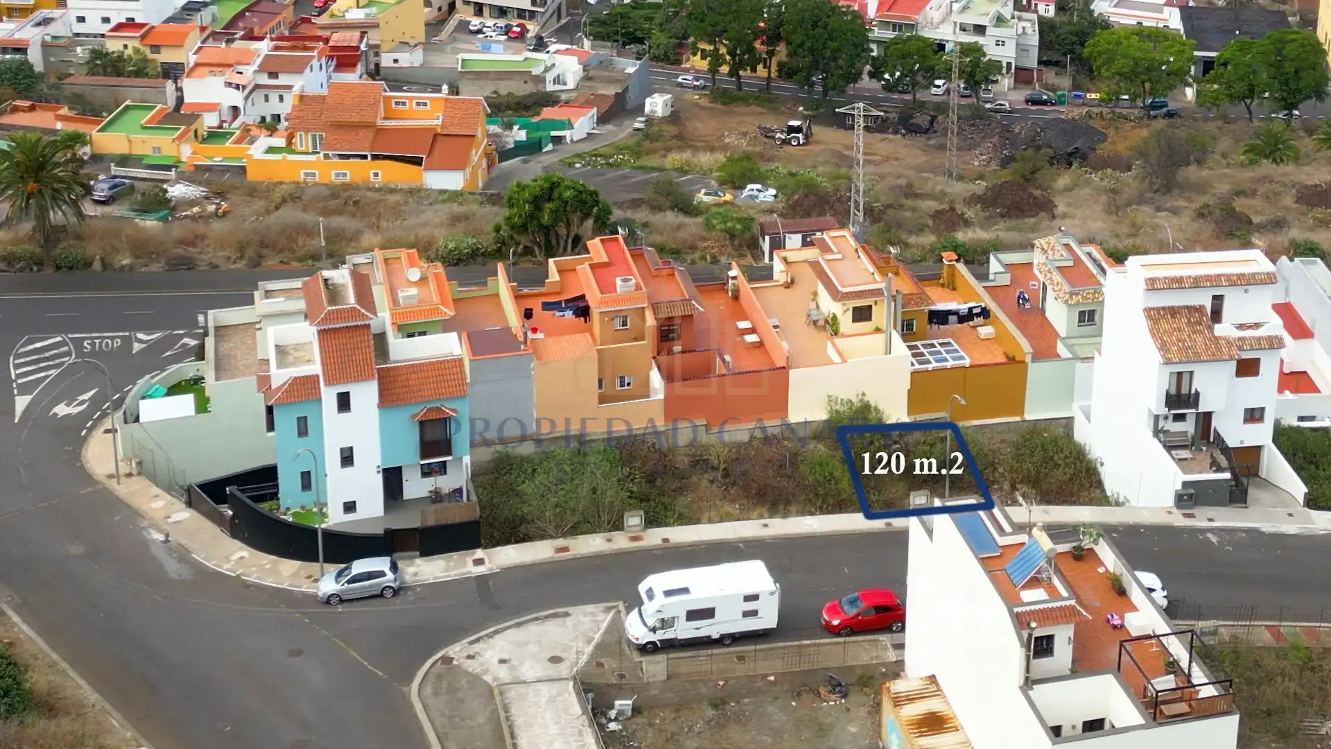 Terreno residencial en venta en Urbanización los Codezales 29, imagen 2