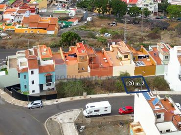 Wohnbaugrundstück zum Verkauf in Urbanización los Codezales 29