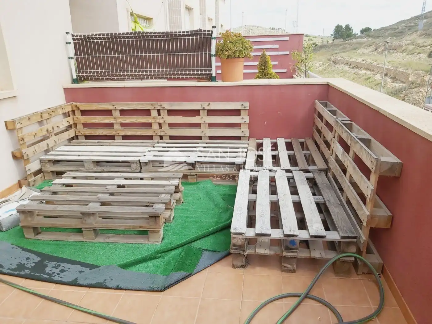 Bungalow avec piscine à vendre à Hondón de las Nieves / El Fondó de les Neus, imagen 30