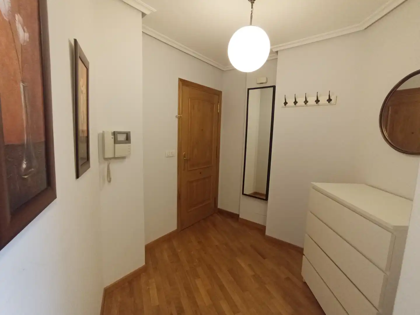 Piso de alquiler en Rúa Juan Castro Mosquera, Falperra - Santa Lucía