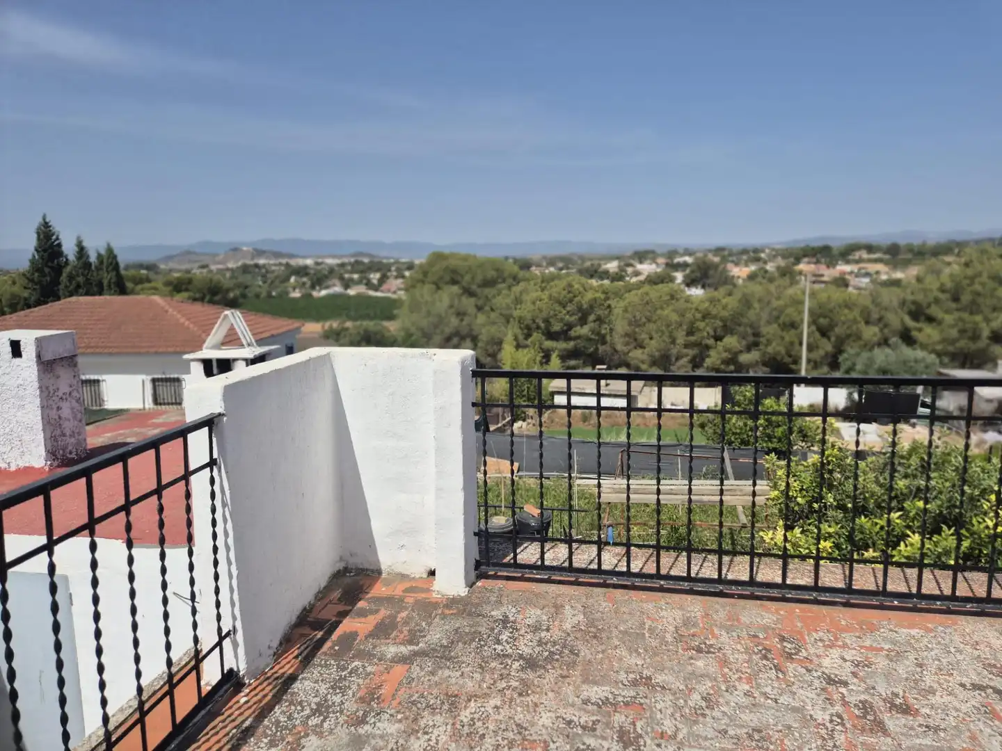 Terrassa de Casa o xalet en venda en Llíria amb Terrassa i Piscina comunitària