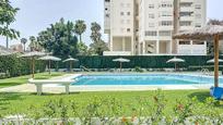 Swimming pool of Flat for sale in Alicante / Alacant  with Private garden, Storage room and Swimming Pool