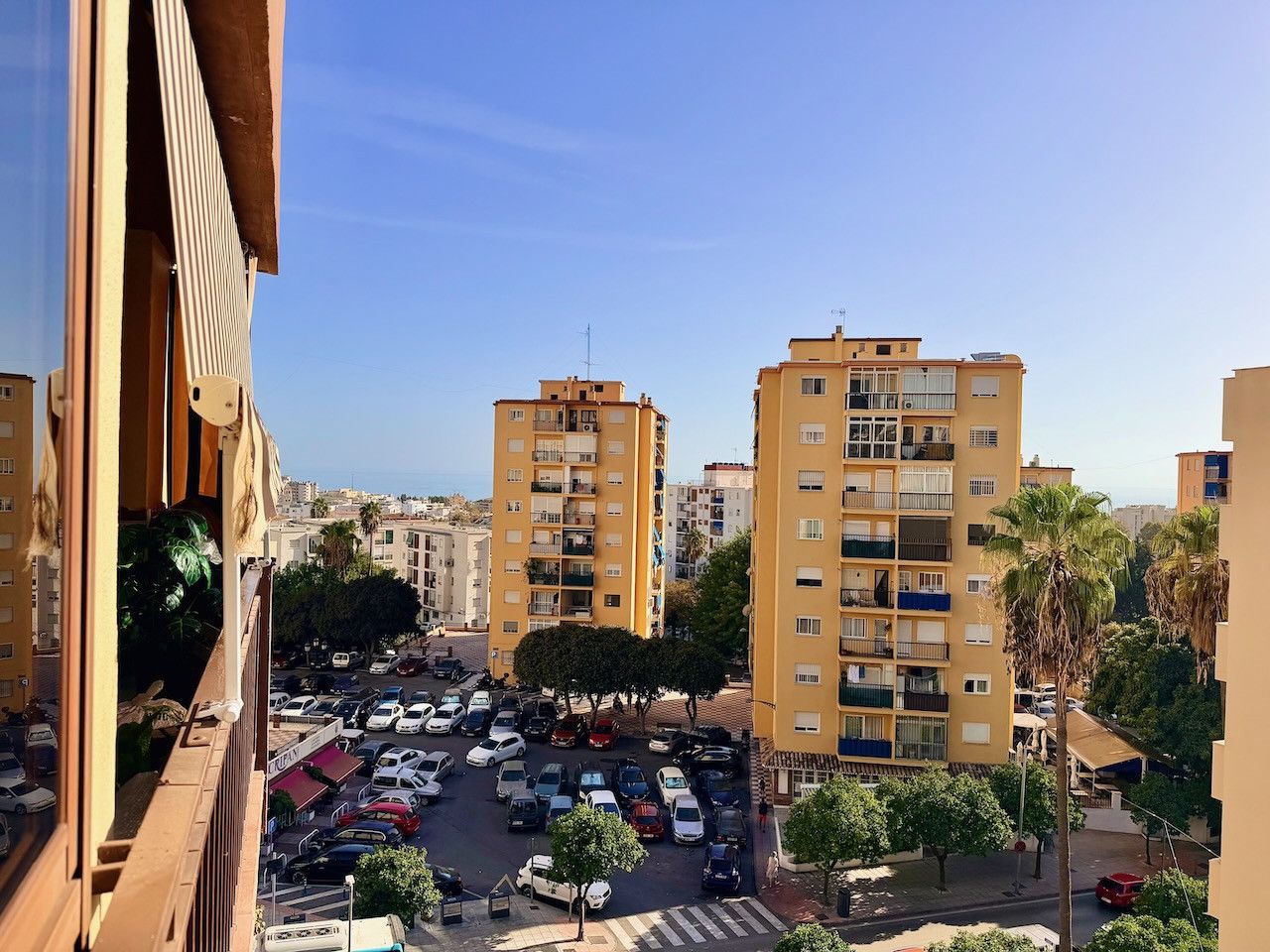 Exterior view of Apartment for sale in Marbella  with Terrace, Furnished and Balcony