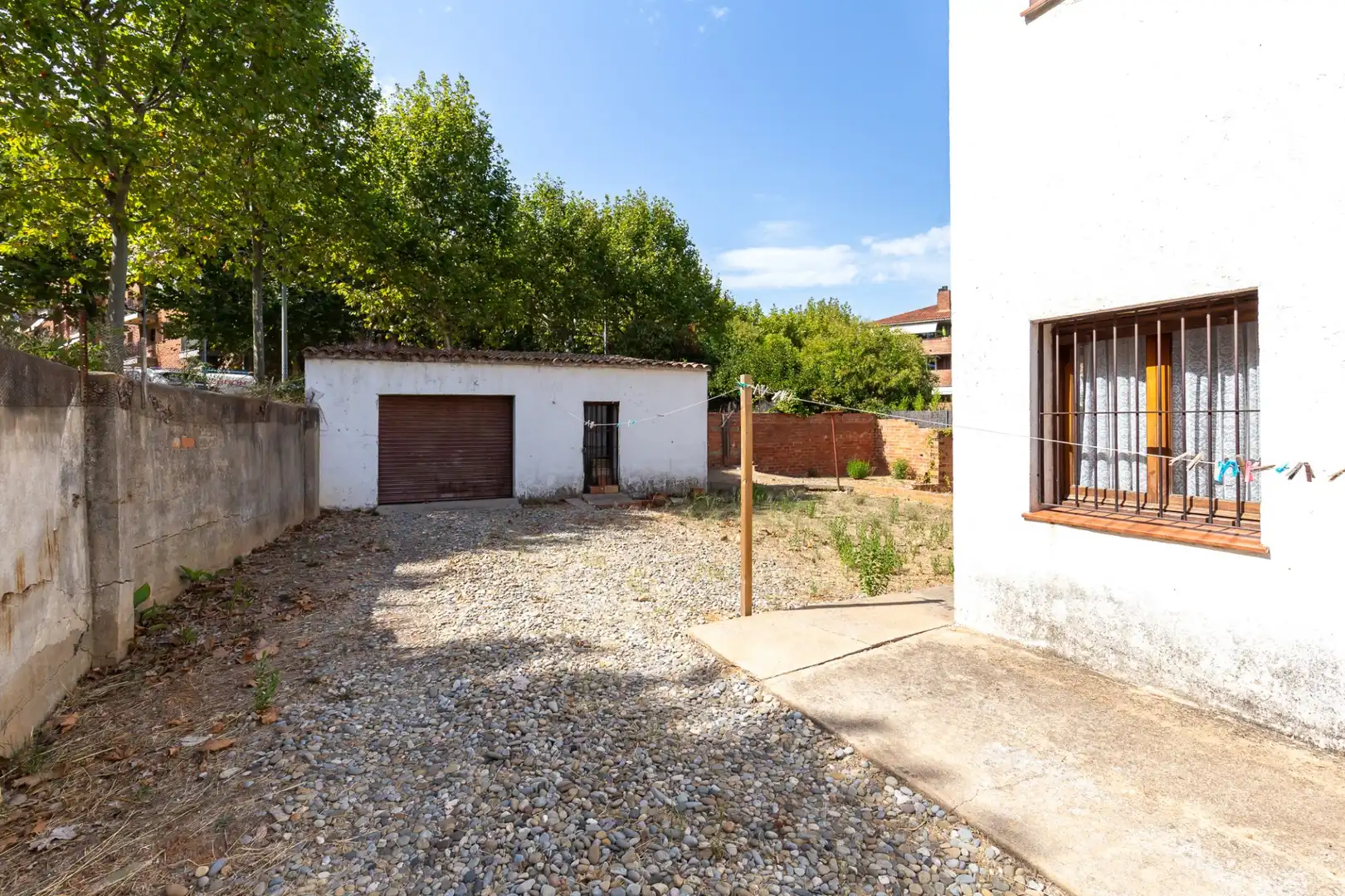 Vista exterior de Casa o xalet en venda en Sant Cugat del Vallès amb Aire condicionat, Calefacció i Terrassa