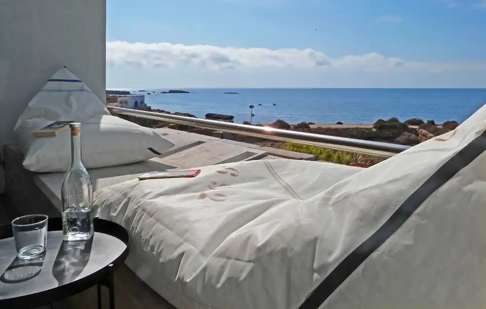 Habitación de Casa adosada en venta en Alicante / Alacant con Aire acondicionado, Jardín privado y Terraza