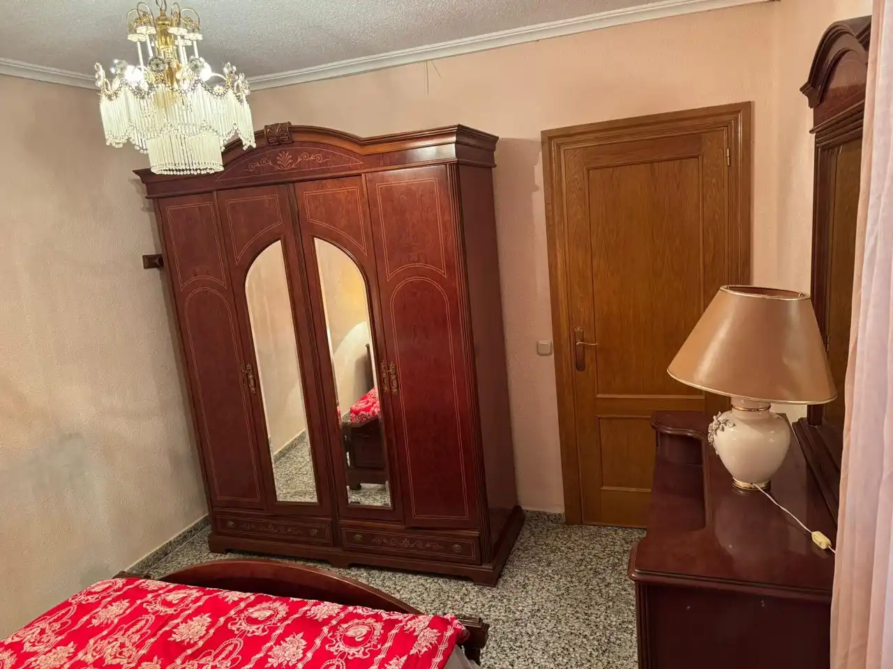 Habitación de Piso de alquiler en Valencia con Amueblado