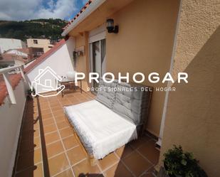 Terrace of Duplex for sale in Miraflores de la Sierra  with Terrace