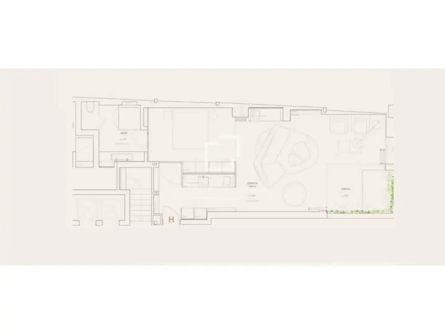 Appartement avec ascenseur à vendre à Barrio de Salamanca, imagen 30