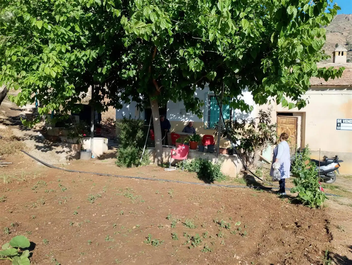 Casa adosada en venta en Orihuela