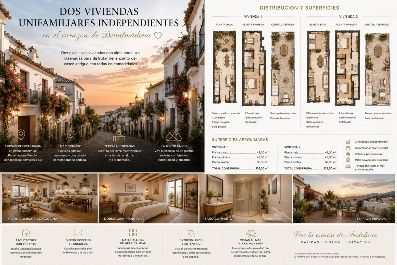 Terreno residencial en venta en Benalmádena pueblo, imagen 9