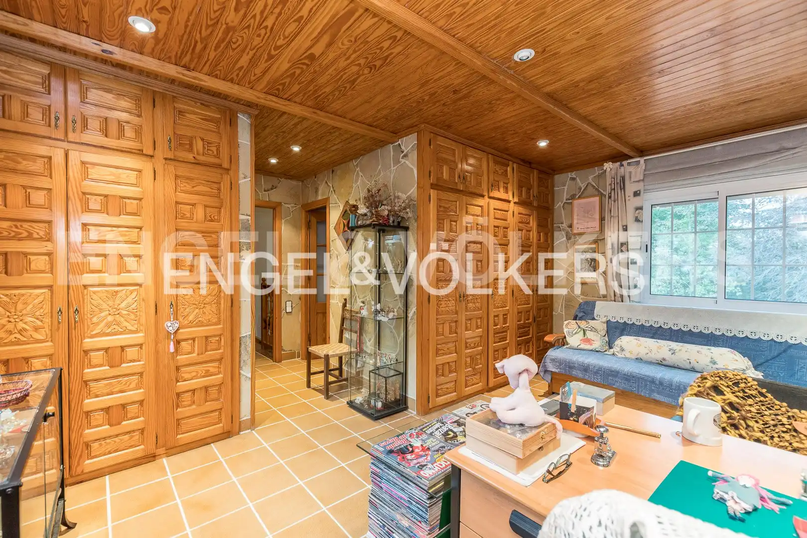 Houses for sale in Rubí  with Air Conditioner, Heating and Private garden