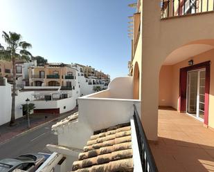 Exterior view of Duplex for sale in Nerja  with Air Conditioner and Terrace