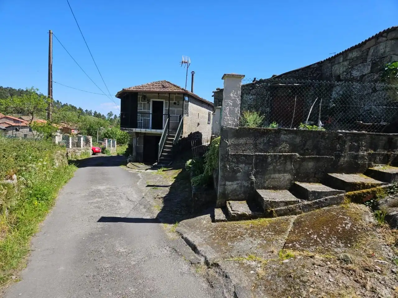 Houses for sale in Aldea Naves, 38, Ventiun