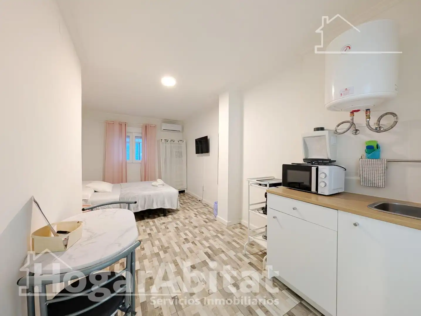 Dormitori de Pis en venda en Alicante / Alacant amb Aire condicionat, Terrassa i Traster