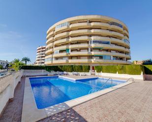 Swimming pool of Apartment for sale in Orihuela  with Air Conditioner, Terrace and Swimming Pool