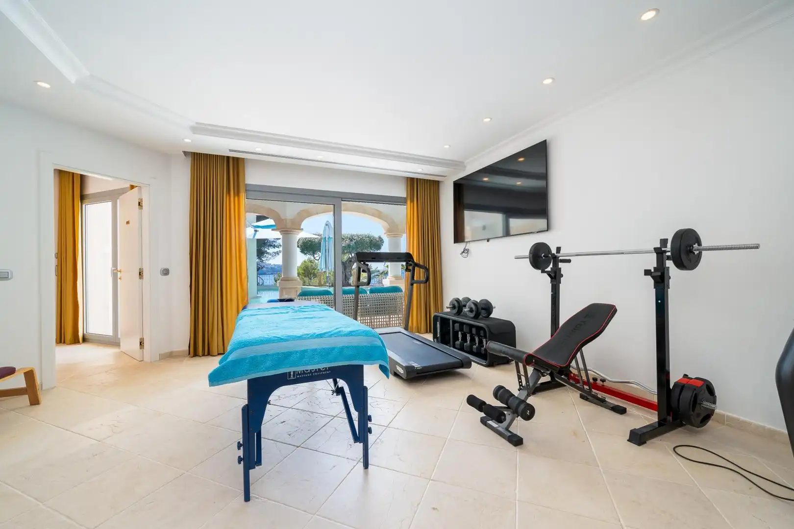 Villa mit Terrasse zum Verkauf in Costa de la Calma, imagen 51