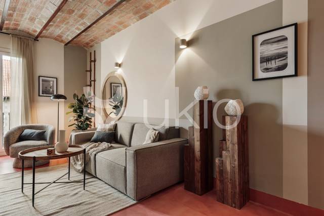 Apartamento en Alquiler en Ronda de Sant Pau en Sant Antoni