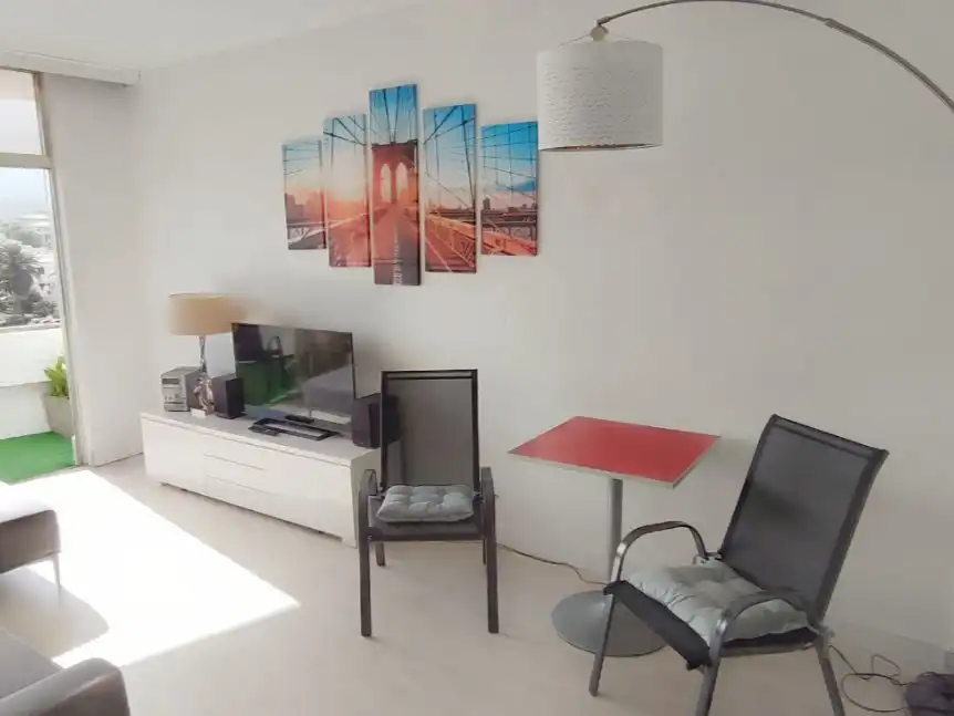 Wohnzimmer von Wohnungen zur Miete in Zona Botánico