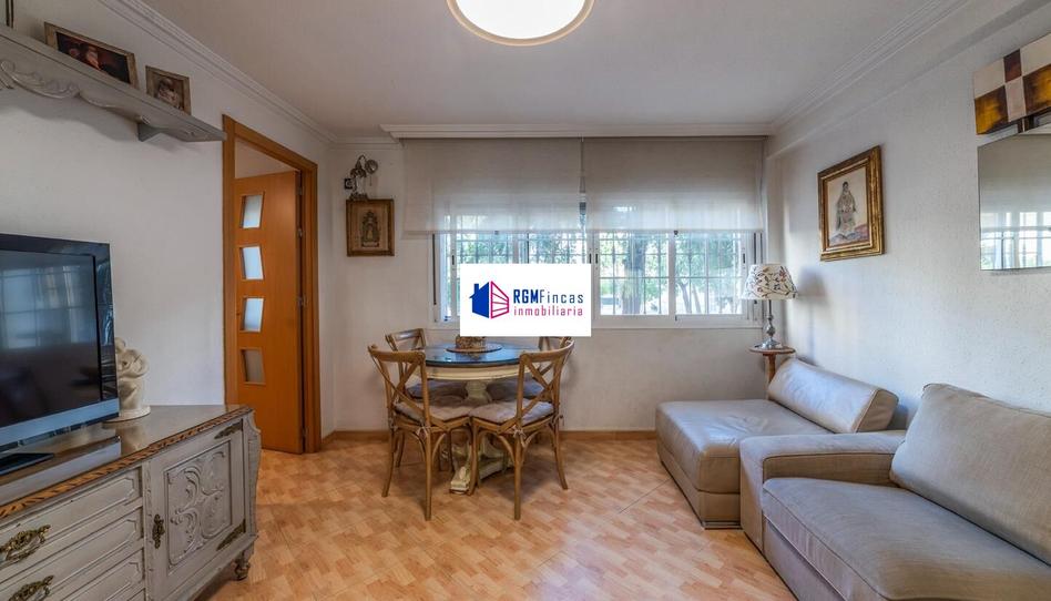 Foto 1 de Piso en venta en San Pablo, Sevilla