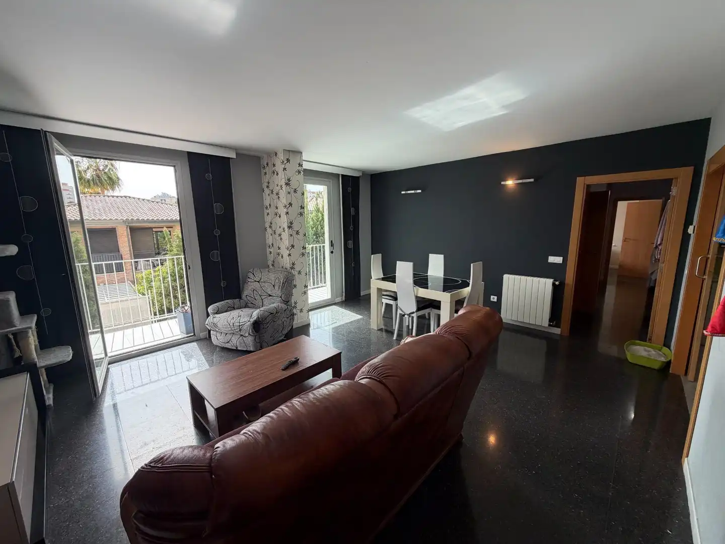 Sala d'estar de Pis en venda en Paterna amb Aire condicionat i Balcó