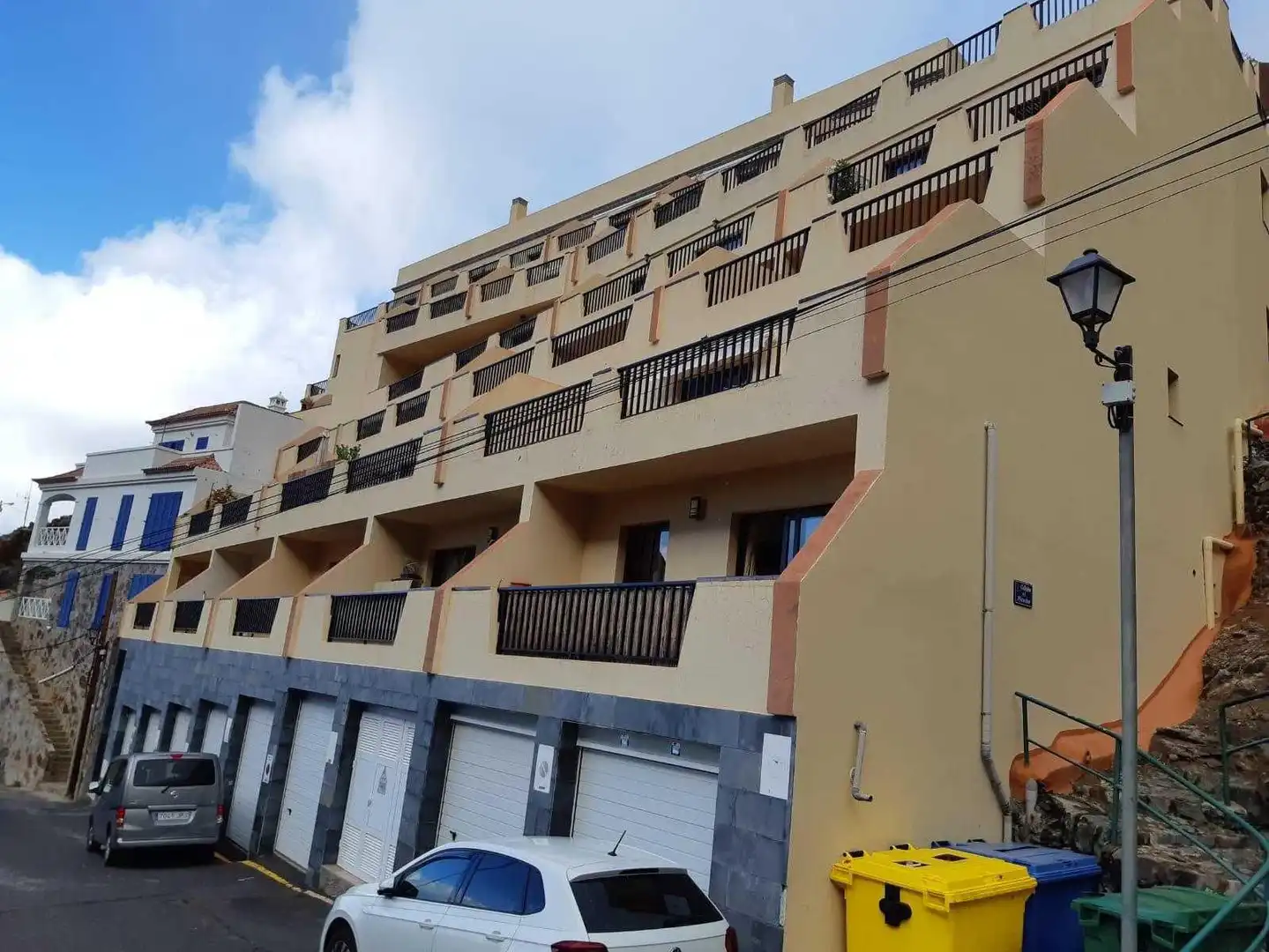 Vista exterior de Pis en venda en Valle Gran Rey, Santa Cruz de Tenerife