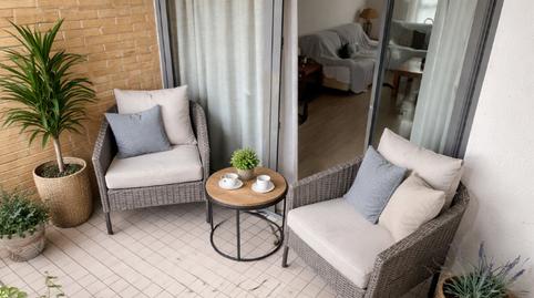 Foto 2 von Wohnung zur Miete in Avinguda de França, 19, Penya - Roja - Avda. Francia,  Valencia Capital