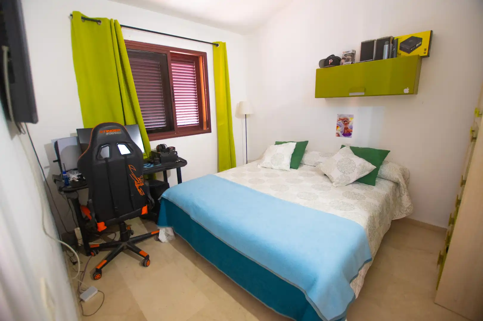 Dormitori de Casa o xalet en venda en Gáldar amb Terrassa i Piscina