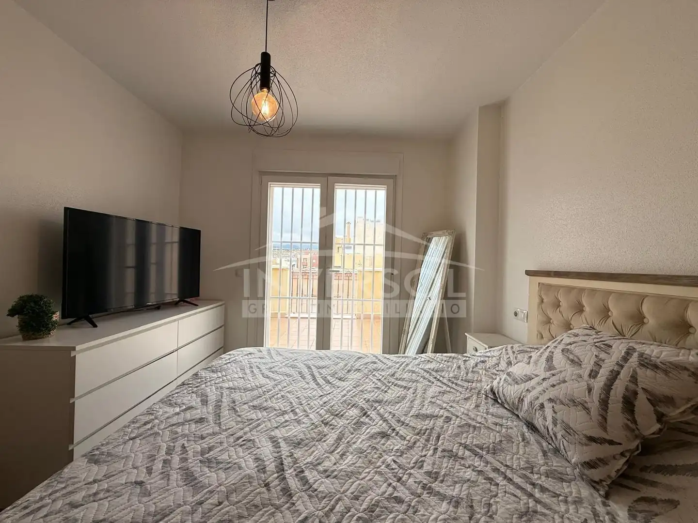 Bedroom of Attic for sale in El Ejido  with Terrace, Furnished and Oven