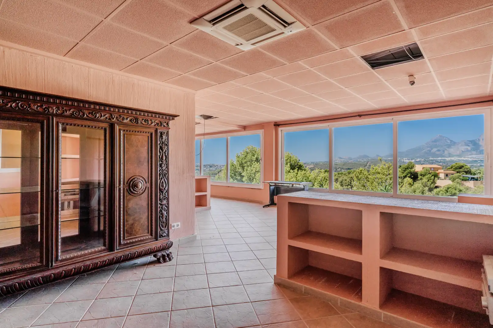 Villa con piscina in vendita a Altea la Vella, imagen 61