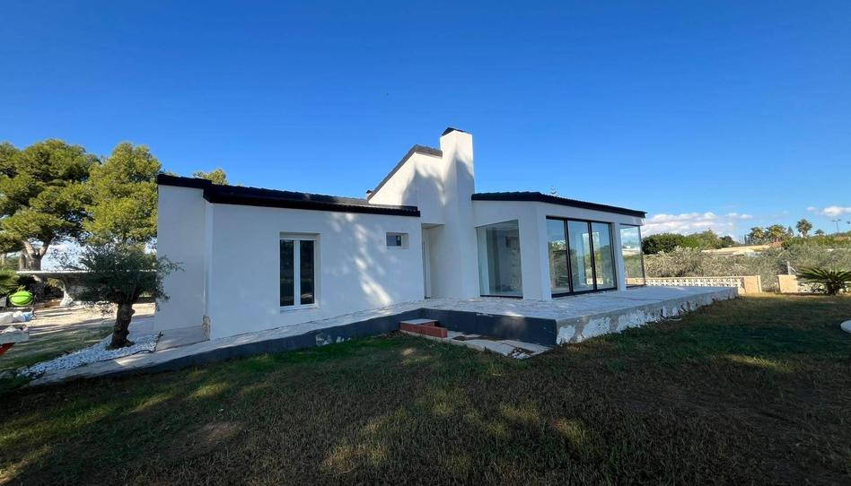 Foto 1 de Casa o xalet en venda a Partida Valverde Alto, Valverde, Alicante