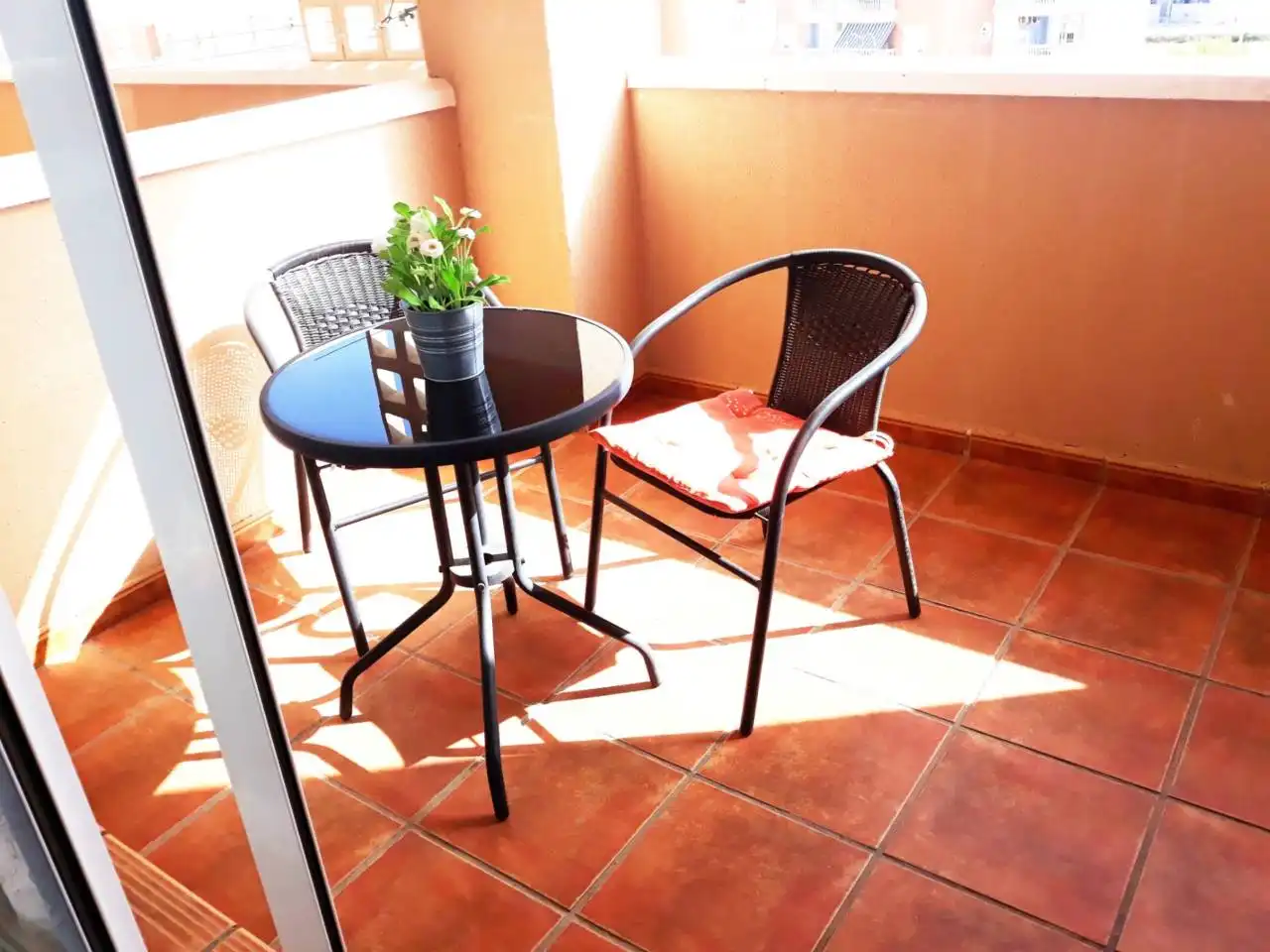 Apartament amb piscina en venda a Roquetas de Mar ciudad, imagen 15
