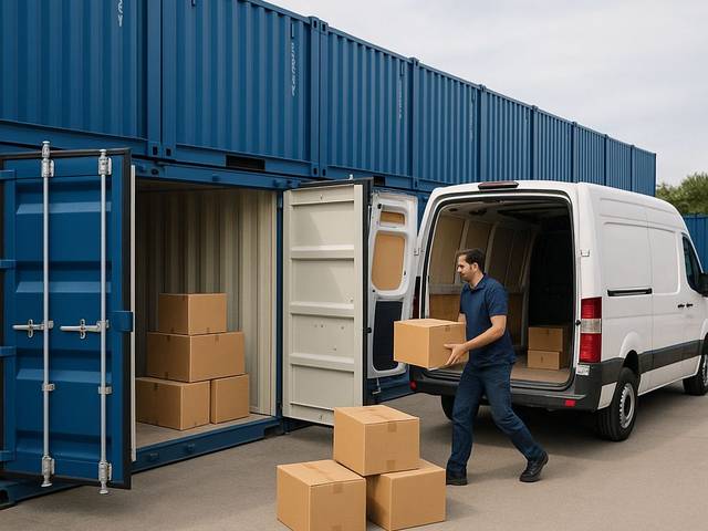 Trastero en Alquiler en Calle Peña Santa, 12 en Llanera