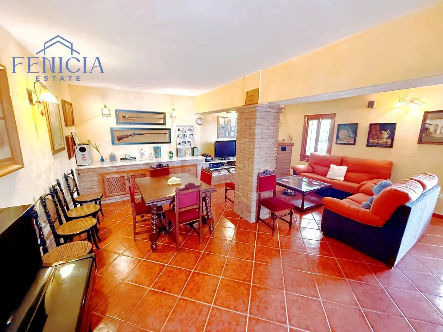 Study for rent in Torrecuevas - Lomas del Gato