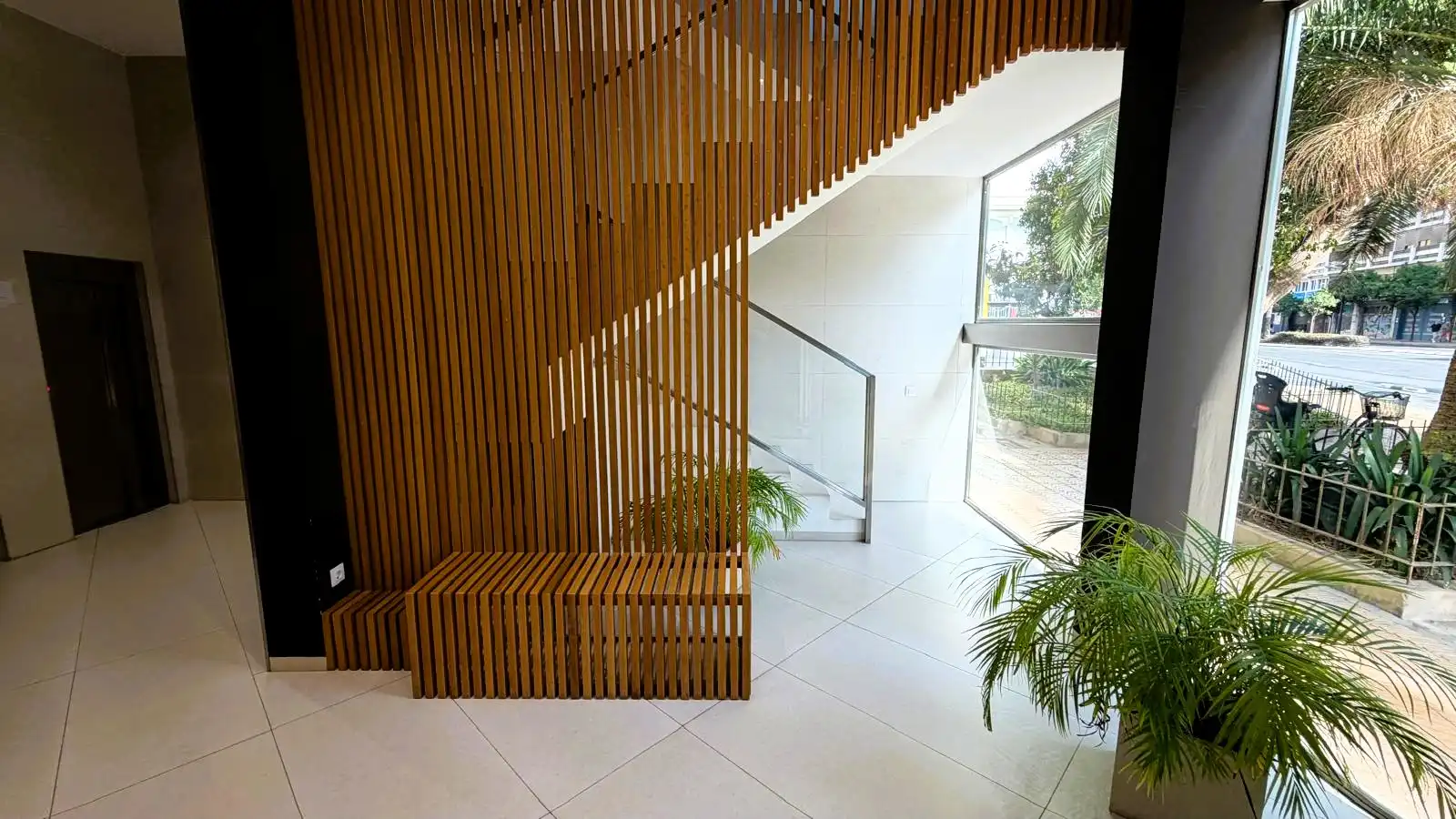 Piso de alquiler en Valencia con Aire acondicionado, Calefacción y Parquet