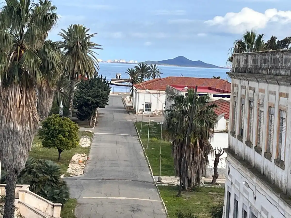 Vista exterior de Apartament en venda en Los Alcázares amb Terrassa i Alarma