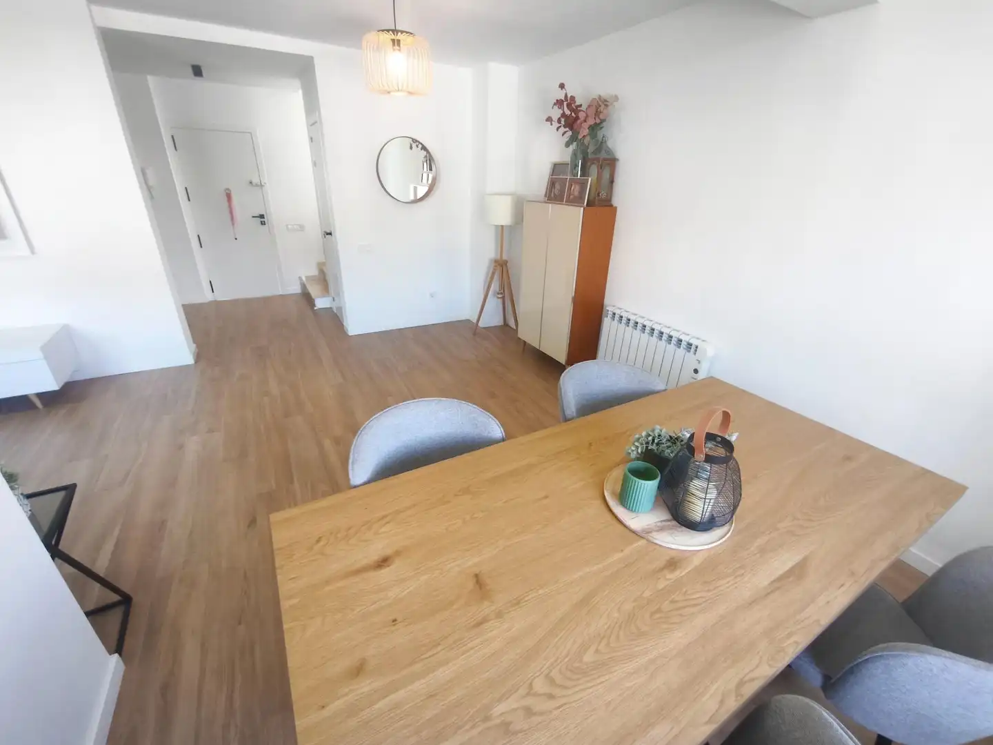 Comedor de Casa o chalet en venta en San Vicente del Raspeig / Sant Vicent del Raspeig con Piscina comunitaria