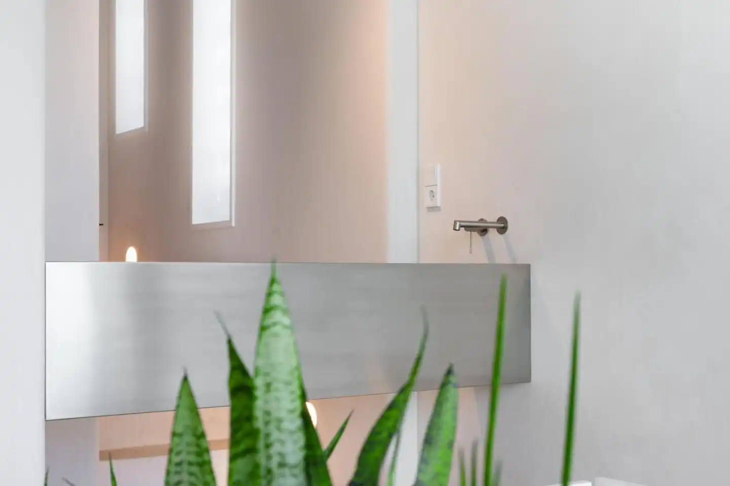 Bathroom of Houses for sale in A Coruña Capital   with Air Conditioner, Storage room and Balcony