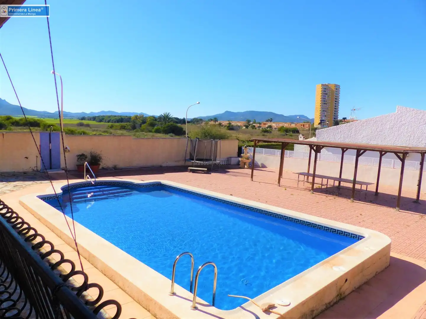 Xalet amb terrassa en venda a Mar Menor de Cartagena – Cabo de Palos, imagen 4