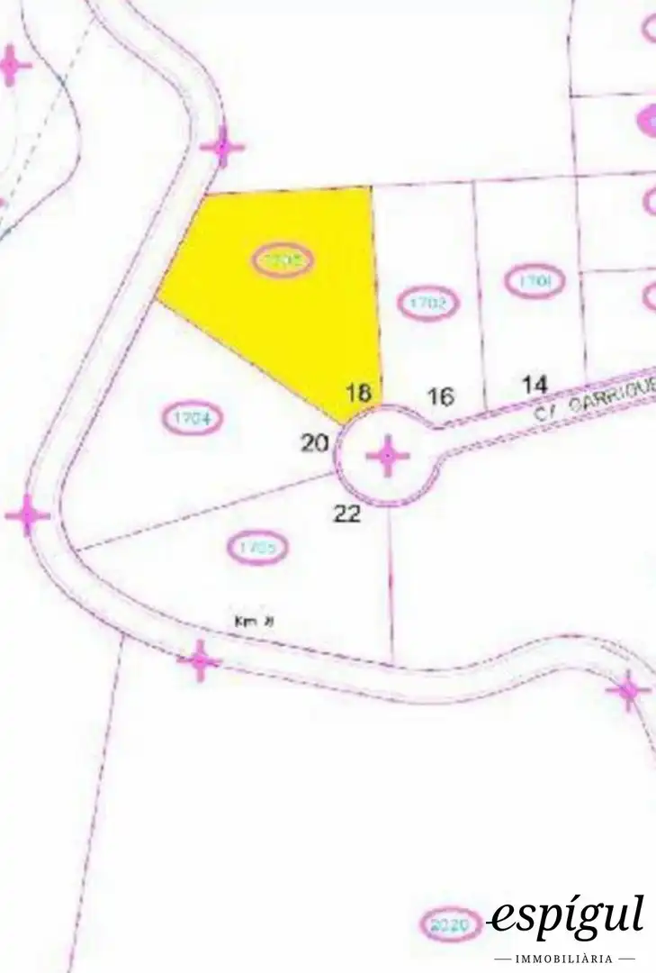 Rustikales Grundstück zum Verkauf in Garrigues 18, imagen 7