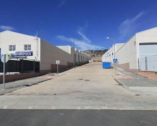 Exterior view of Industrial buildings for sale in Puertollano