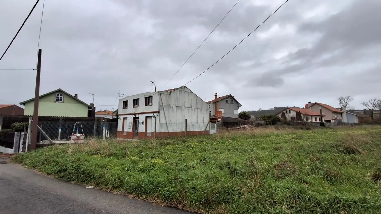 Houses for sale in Boiro  with Private garden and Storage room