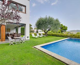 Garden of House or chalet for sale in Palafrugell  with Air Conditioner and Swimming Pool