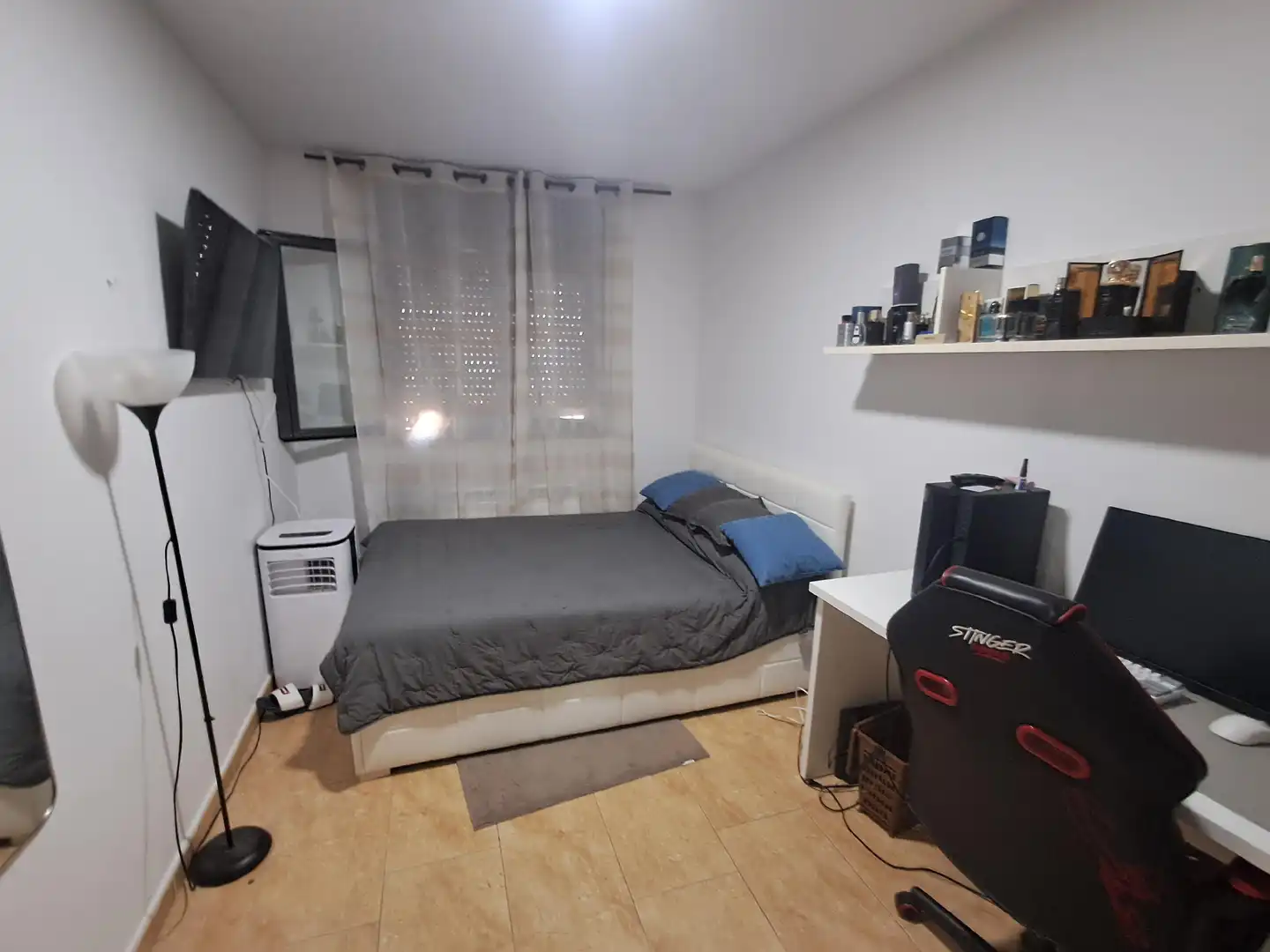 Habitación de Ático en venta en Alcarràs con Aire acondicionado, Calefacción y Terraza