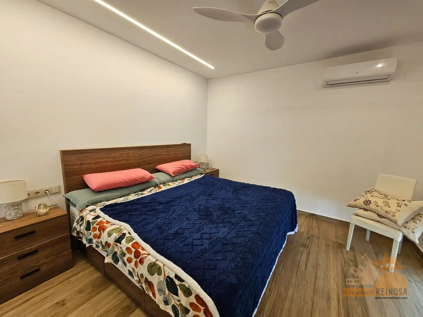 Habitación de Casa o chalet en venta en Molina de Segura con Aire acondicionado, Jardín privado y Terraza