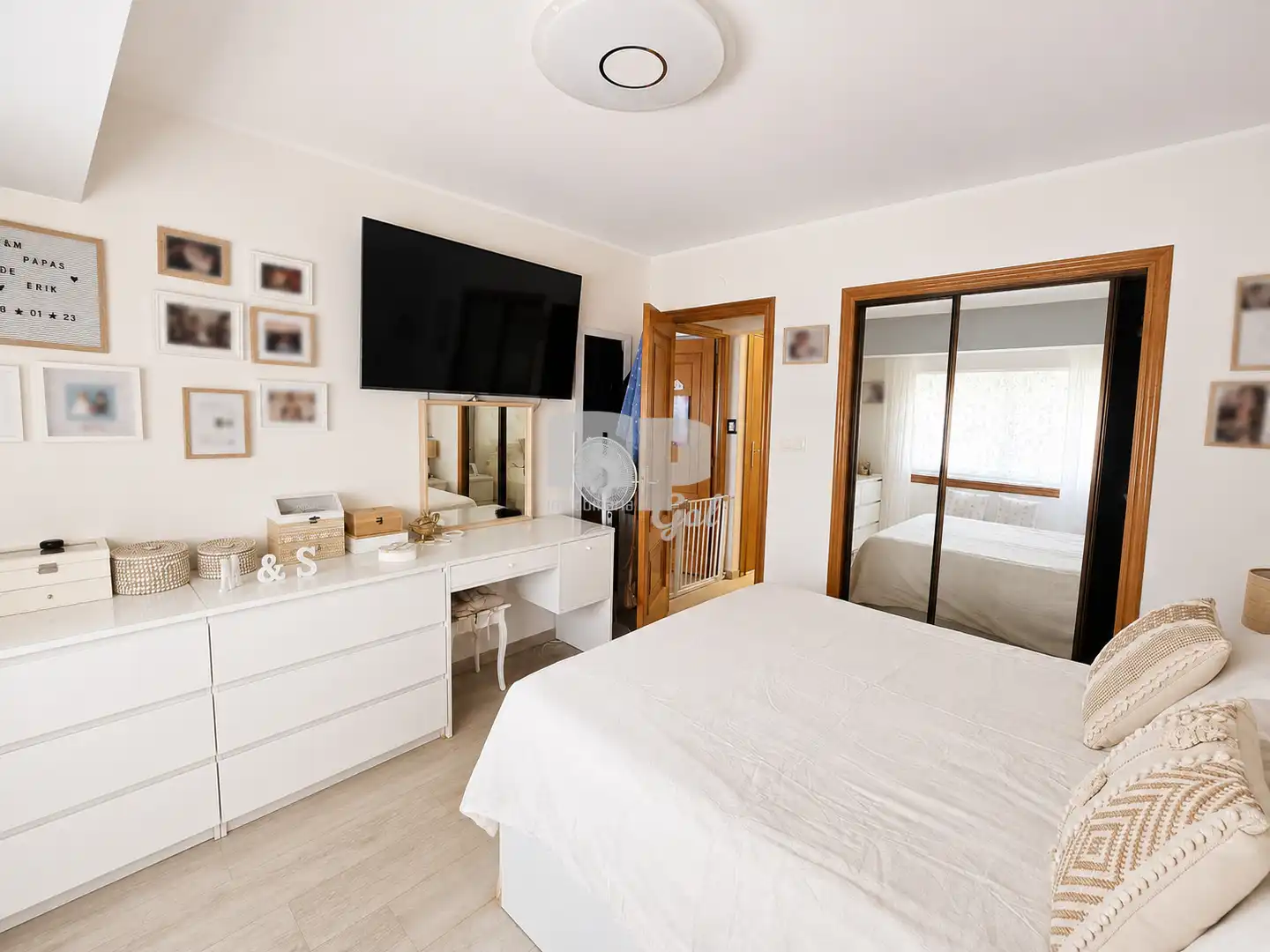 Bedroom of Flat for sale in Vigo   with Heating