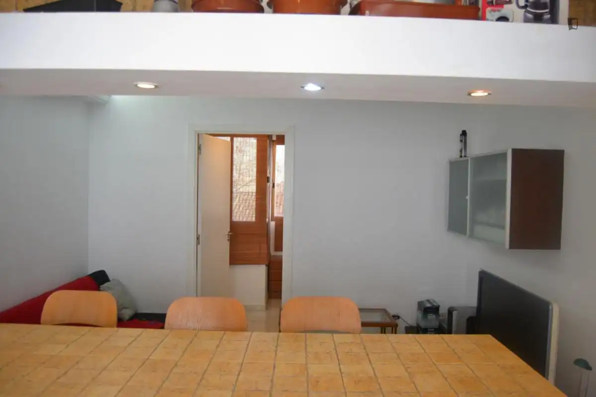 Habitació a Pere Garau