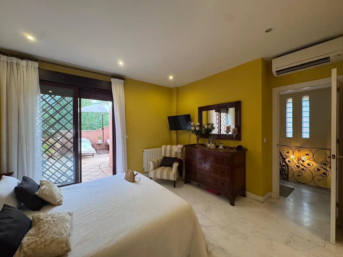 Casa bifamiliare con piscina in vendita a Playa de Granada, imagen 9