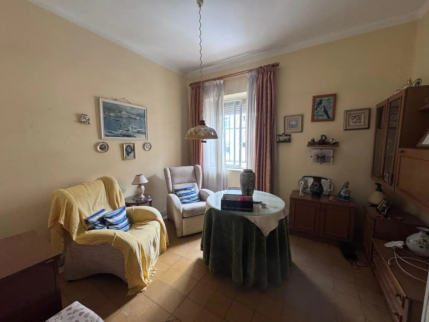 Living room of Apartments for sale in Málaga
