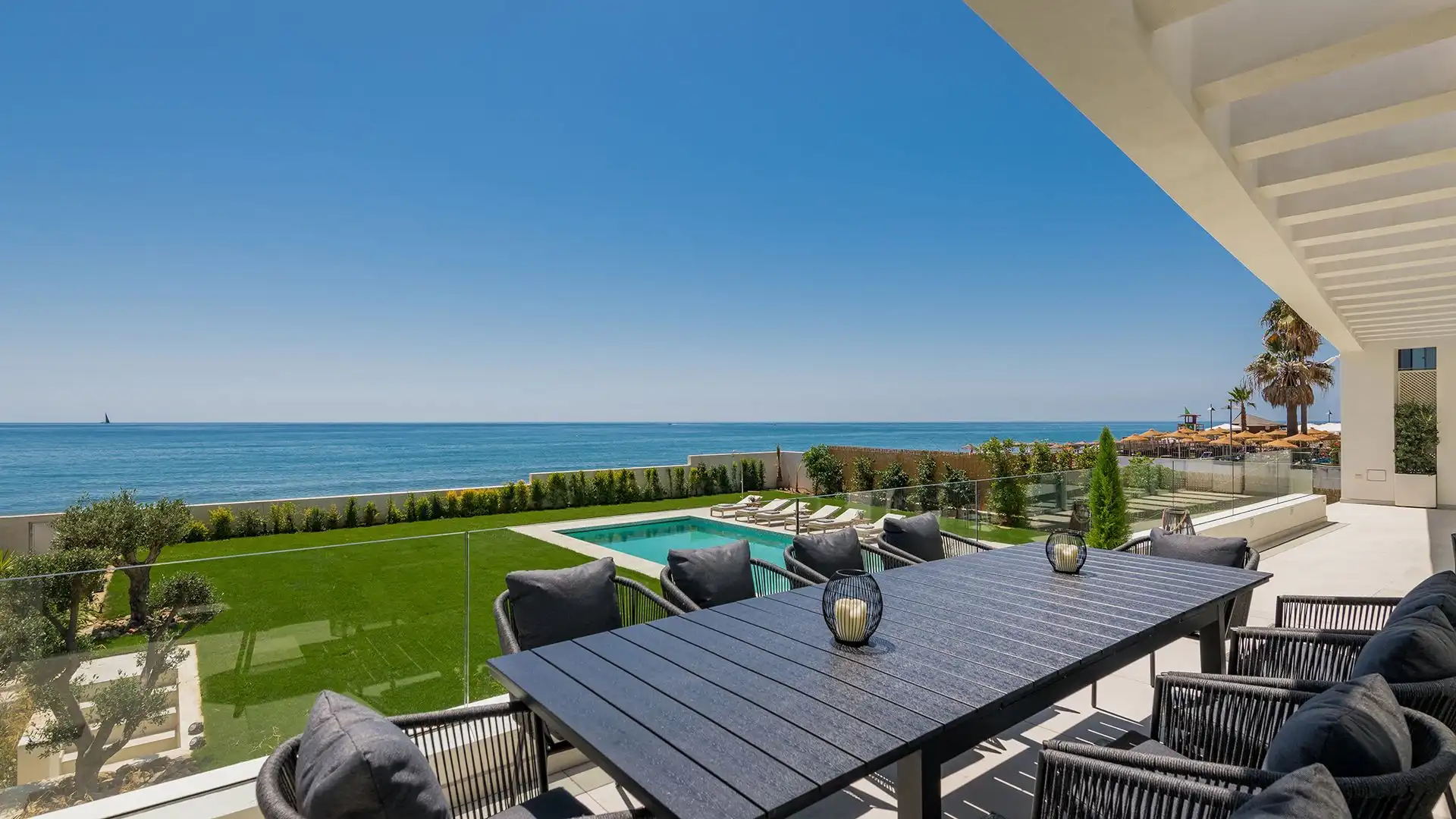 Casa amb piscina en venda a La Cala Mijas, imagen 13