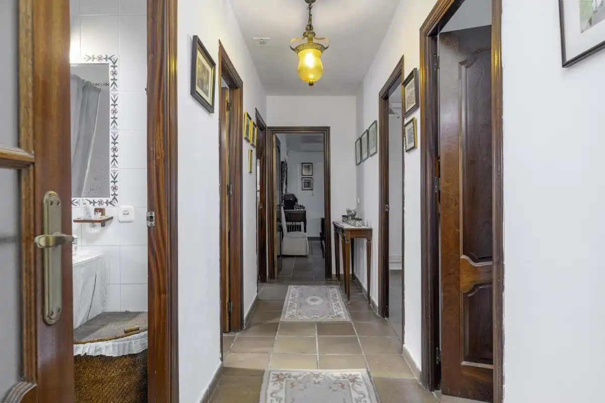 Casa o xalet en venda en Bollullos de la Mitación amb Aire condicionat, Calefacció i Jardí privat